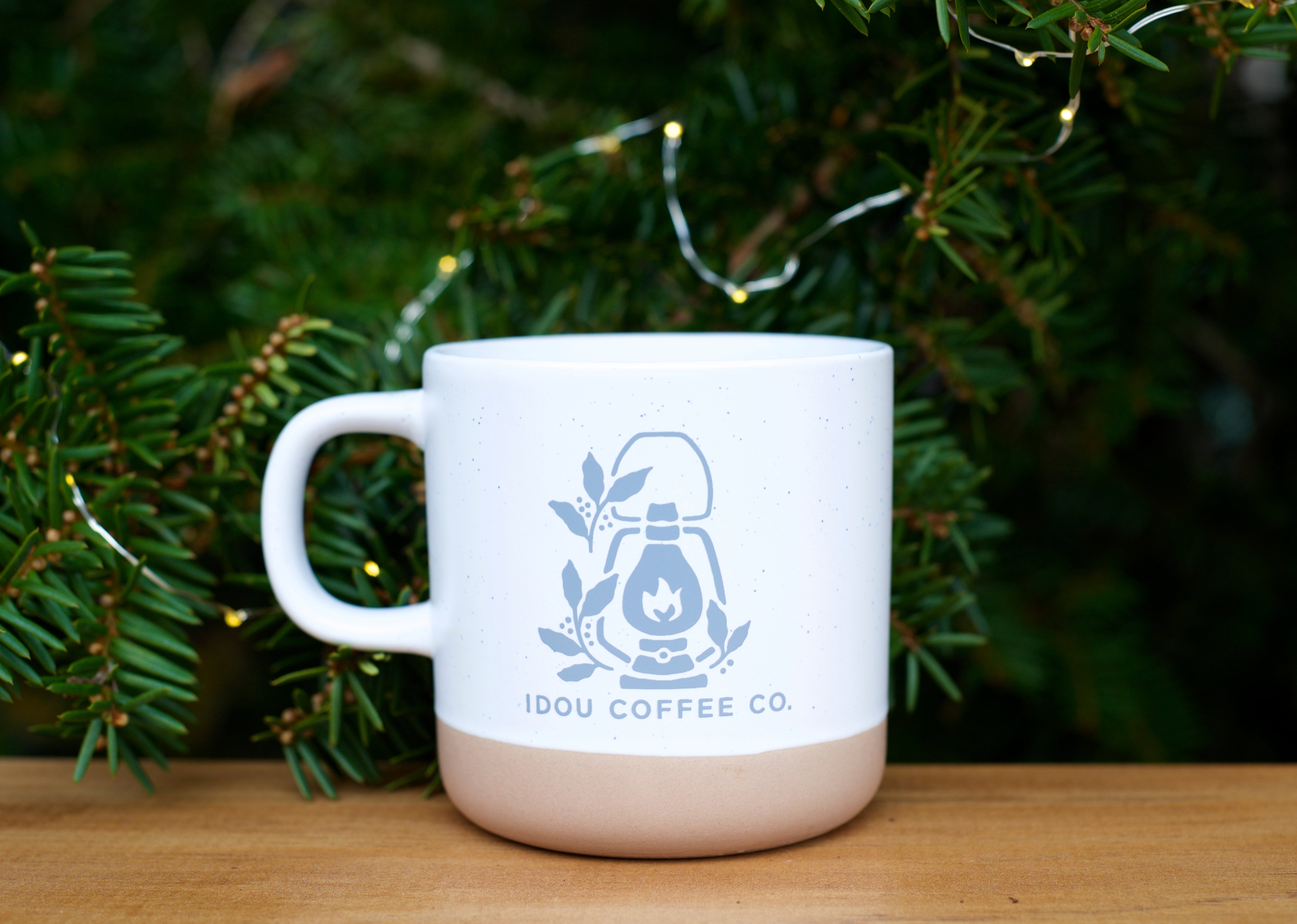 Idou Logo Mug Idou Coffee Co Idou Logo Mug Idou Coffee Co